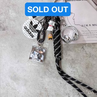 FERRAGAMO - 新品未使用✨24SS フェラガモ キーリング レザー ゴールド