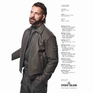 STONE ISLAND - ストーンアイランド ナイロンメタルパンツ 32の通販 by