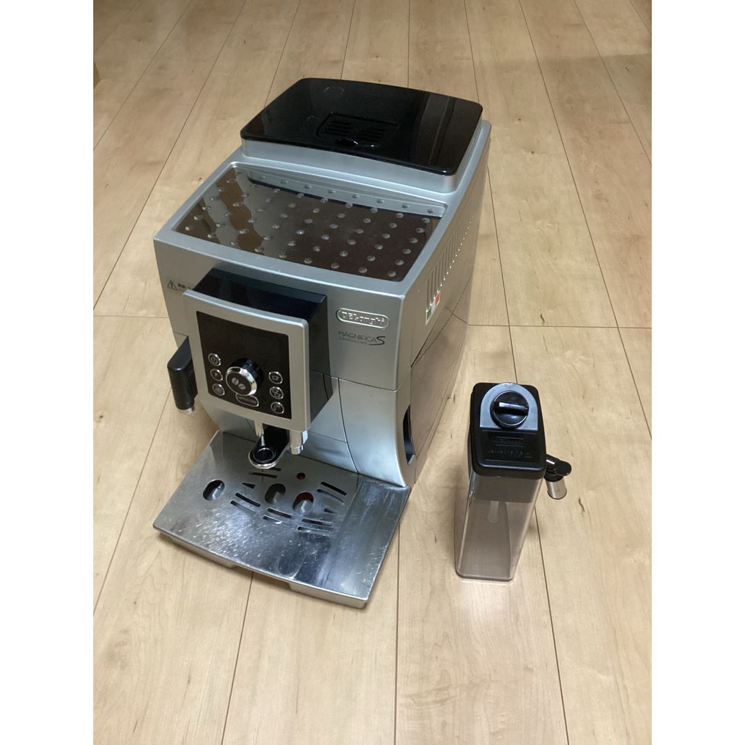 DeLonghi - 中古 マグニフィカS デロンギ 動作確認済 exam 23460sの