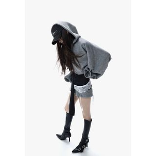 Bubbles - melt the lady メルトザレディback pleats skirtの通販 by