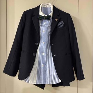 familiar - ファミリア お受験 フォーマル セットの通販 by ひまわり