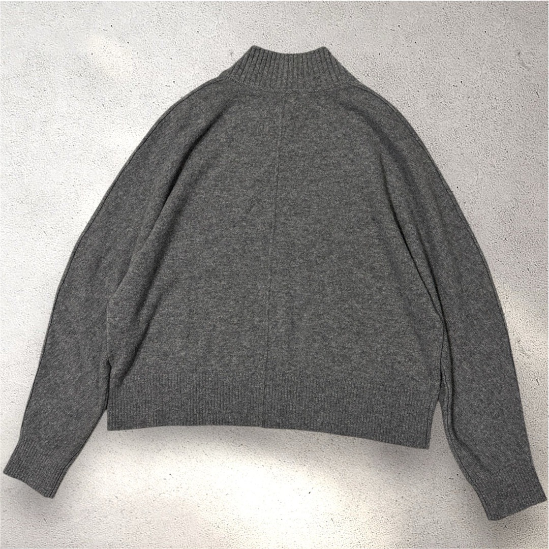 Theory Pure Cashmere ContouredKNITカシミヤ