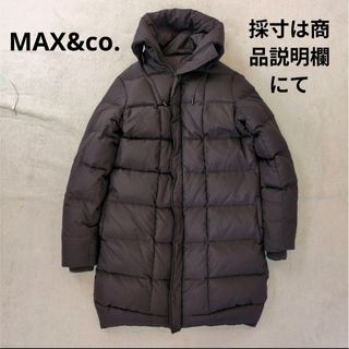 Max & Co.（ダウンコート）のフリマアイテム一覧