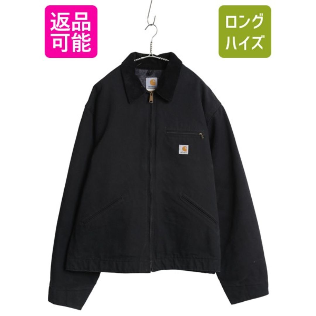 carhartt - 00s USA製 ☆ カーハート デトロイト ジャケット メンズ