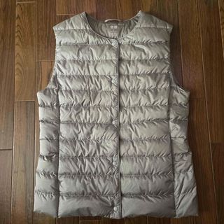 UNIQLO - ユニクロ+j ダウンボリュームベストの通販 by みなみ's shop