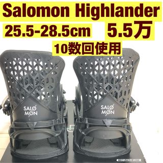 SALOMON - 【ビンディング（コラボ品）】サロモン×トイマシーンの通販