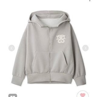 SNIDEL - ボリュームパーカー 2025年型の通販 by プロフィールの一読