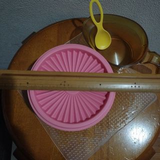 TupperwareBrands - (中古)タッパーウエア スーパーケース、ディープ