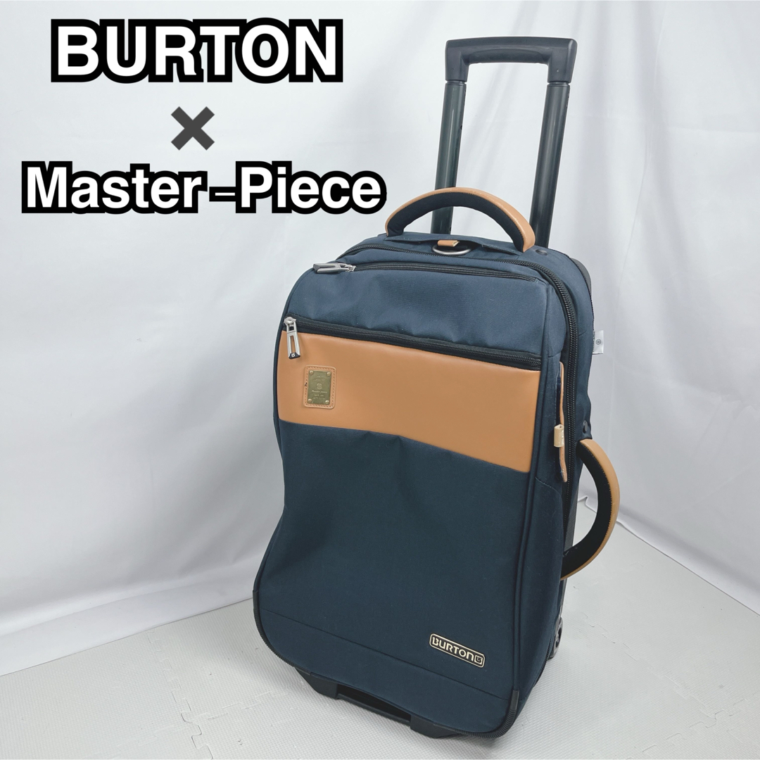 BURTON Master Piece マスターピース キャリーケース