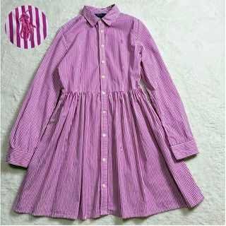 POLO RALPH LAUREN - ポロラルフローレン ワンピース 4Tの通販 by mm's