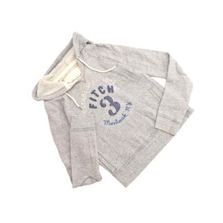 Abercrombie&Fitch - アバクロ ファー付きパーカーの通販 by ♡coco