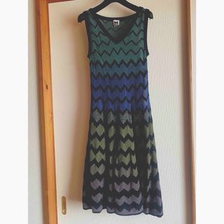 MISSONI（ワンピース）のフリマアイテム一覧