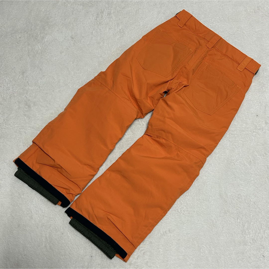 Burton スノーウェア 5サイズ（110〜120cm相当）3回使用 美品 Burton