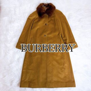 BURBERRY（ロングコート）のフリマアイテム一覧