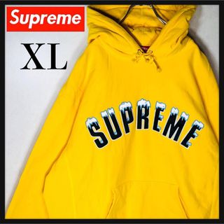 Supreme（パーカー ・ イエロー/黄色系）のフリマアイテム一覧
