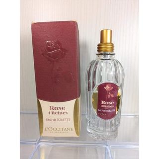 L'OCCITANE - 廃盤☆ロクシタン ガーデンオードトワレ オーデキャトル