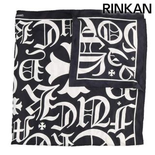 RRL ダブルアールエル バンダナスライダー シルバー スカーフリングの