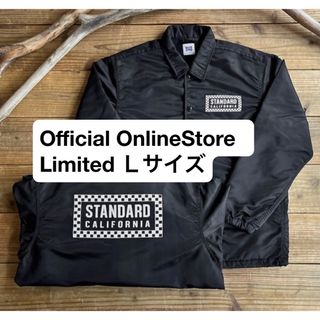 STANDARD CALIFORNIA - スタンダードカリフォルニア ステッカー②枚