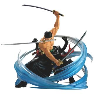 BANDAI - ドラゴンボールVSオムニバス マスタライズ スーパーサイヤ人3