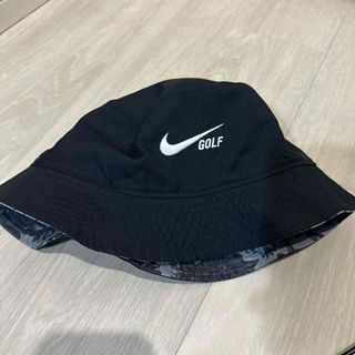 NIKE - 【新品】ナイキゴルフ Dri-FIT UV ゴルフ バケットハット M/Lの