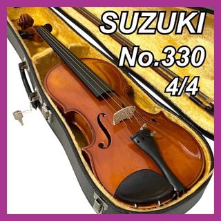 鈴木楽器製作所 - 【優音良品】SUZUKI バイオリン No.520 3/4 Anno
