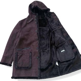 PPFM - PPFM リバーシブル 中綿 ジャケット 迷彩の通販 by ago's shop