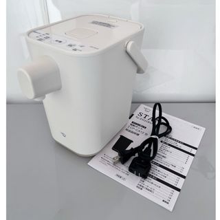 象印 - 象印 スタン 電動ポット 1.2L CP-CA12 ホワイトの通販 by uki's