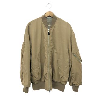 AP STUDIO - 【Vegancode/ヴィ―ガンコード】カーリーフーディブルゾン