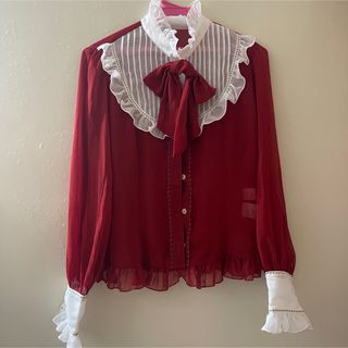 Angelic Pretty（シャツ/ブラウス(長袖/七分)）のフリマアイテム一覧