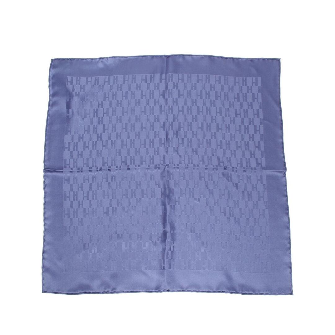 HERMES - 美品 エルメス ポケットチーフ スカーフ シルク100% ファソネ