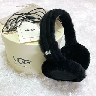 UGG - UGGイヤーマフの通販 by りせ｜アグならラクマ