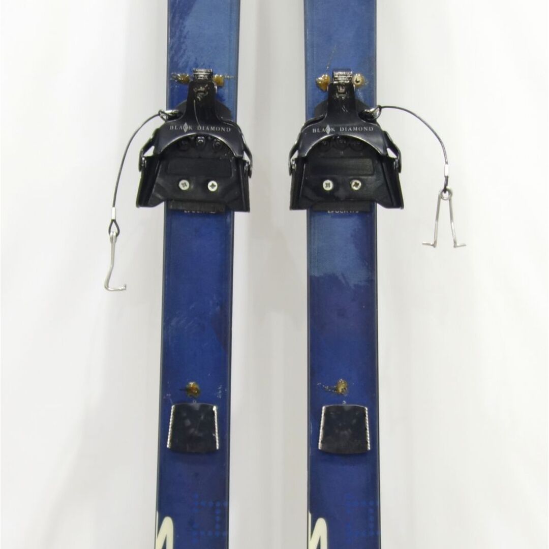 マズシャス MADSHUS EPOCH エポック 175cm ステップソール