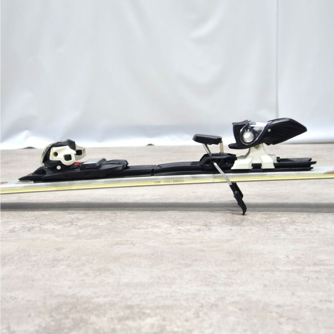 フォルクル VOLKL PLATINUM SRC 168cm センター73mm ビンディング