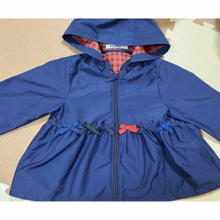 familiar - ファミリア パーカー 90の通販 by りんご's shop