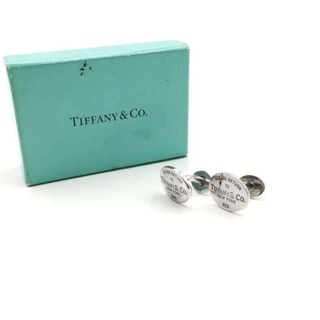 Tiffany & Co.（カフリンクス）のフリマアイテム一覧