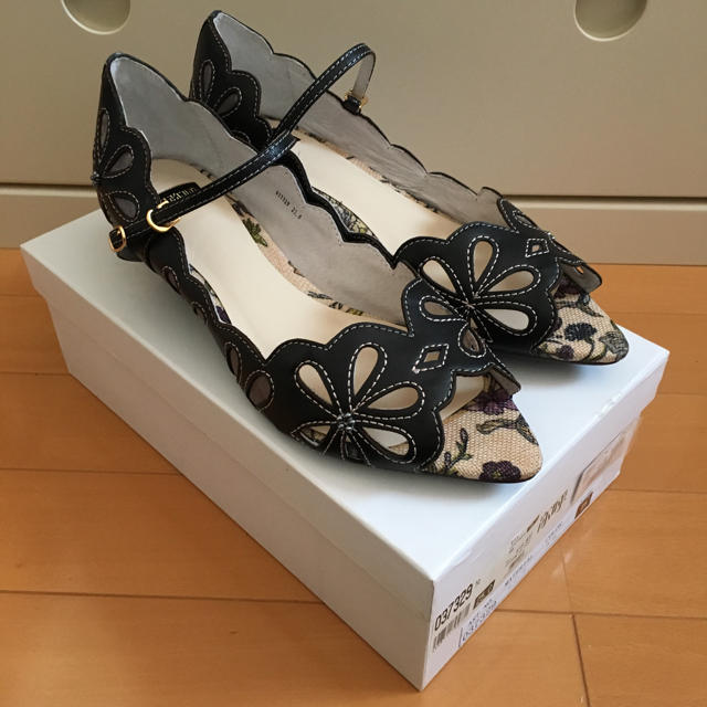 卑弥呼 - 美品 卑弥呼 サマーパンプス 25cmの通販 by yukikae's shop