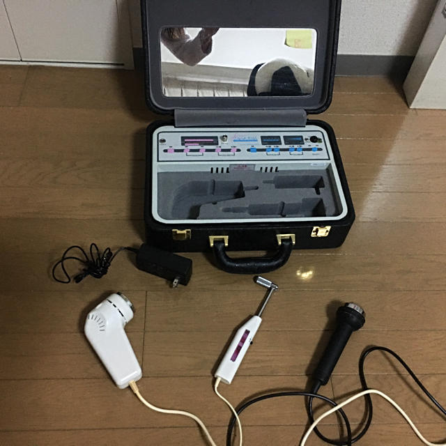 ジェットスリム エステ機器 3機能付の通販 by ♡♡ megane'｜ラクマ