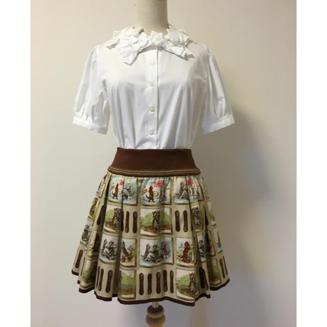 JaneMarple - ジェーンマープル リボン襟ブラウスの通販 by Coco☆'s