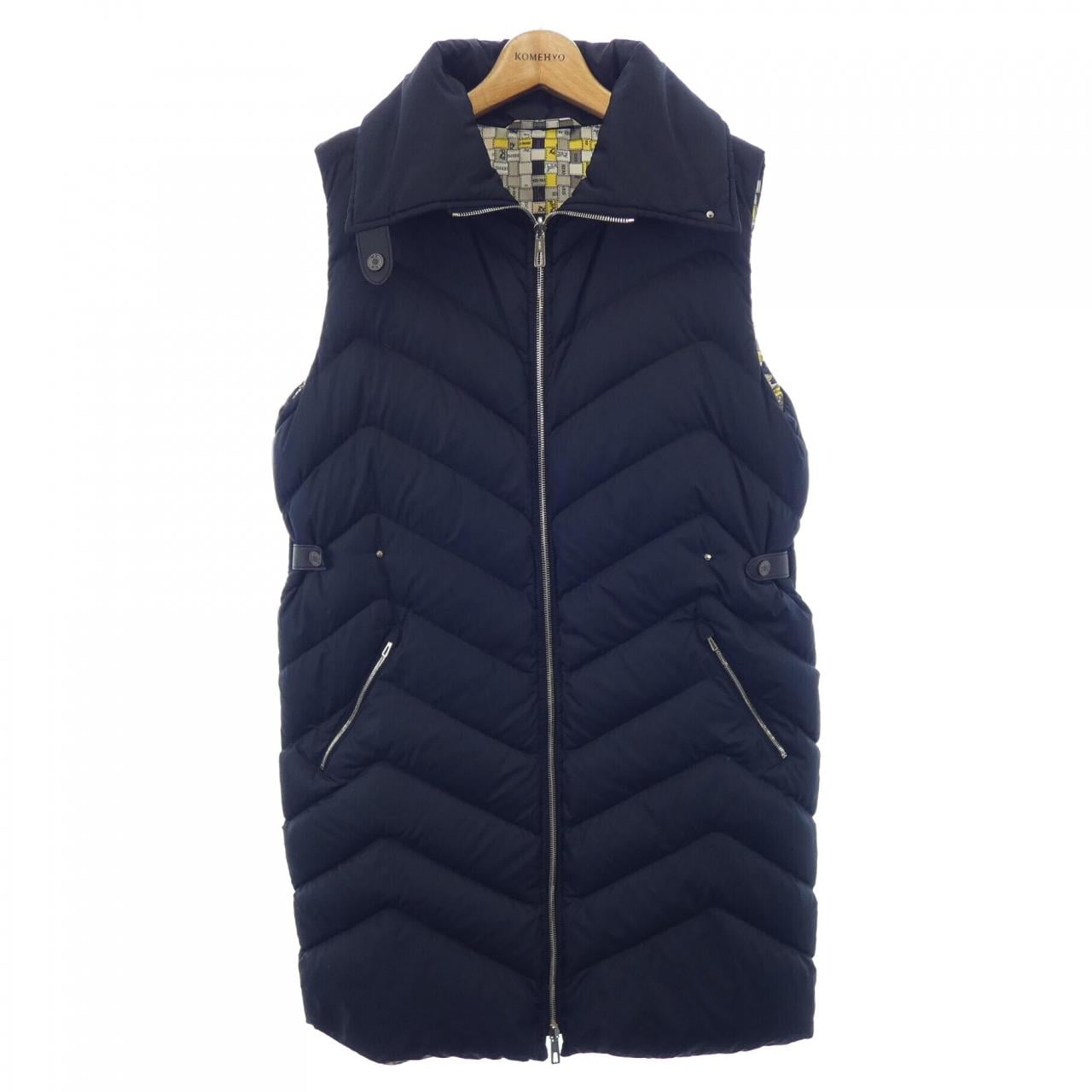 コメ兵｜エルメス HERMES ダウンベスト｜HERMES｜レディース