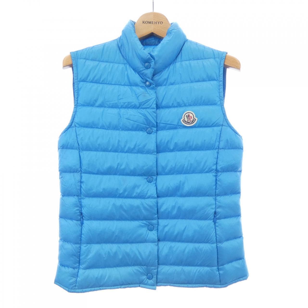 コメ兵｜モンクレール MONCLER LIANE ダウンベスト｜MONCLER