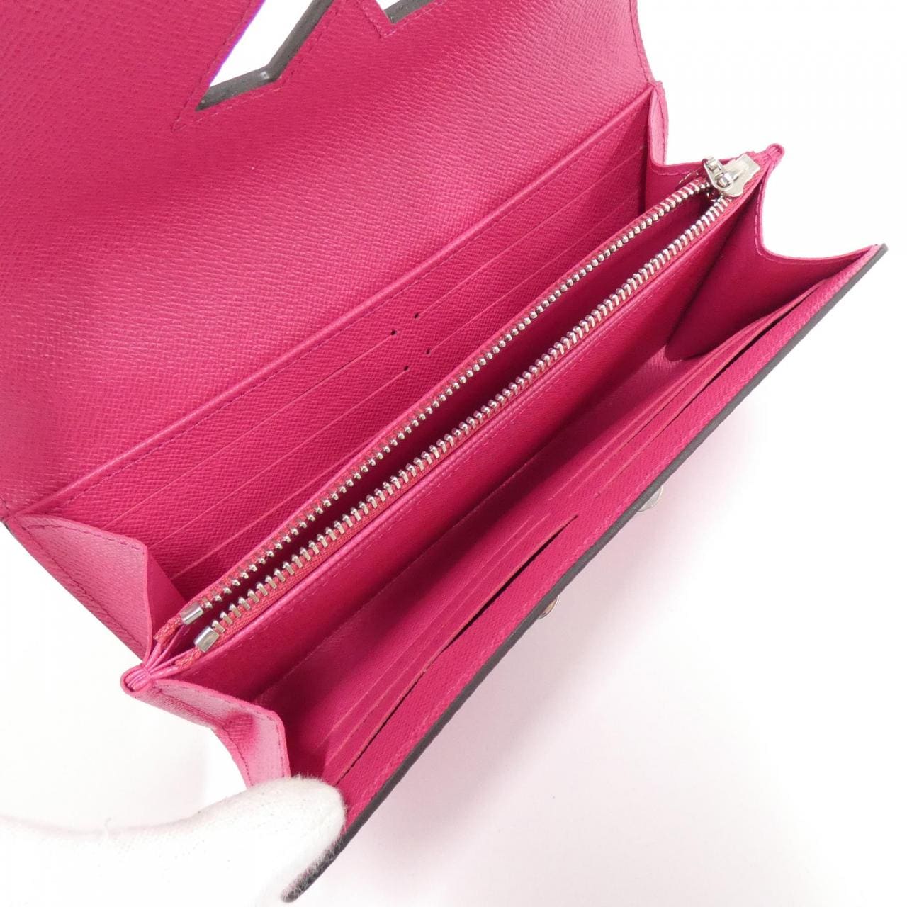 コメ兵｜ルイヴィトン エピ ポルトフォイユ ツイスト M62362 財布