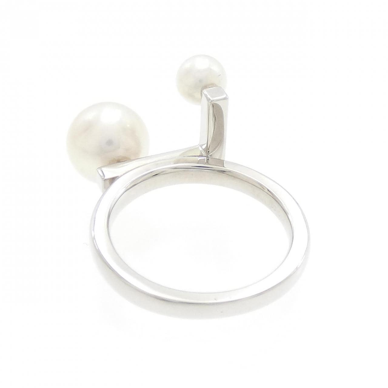 コメ兵｜タサキ バランス ノート パヴェ リング｜TASAKI｜ブランド