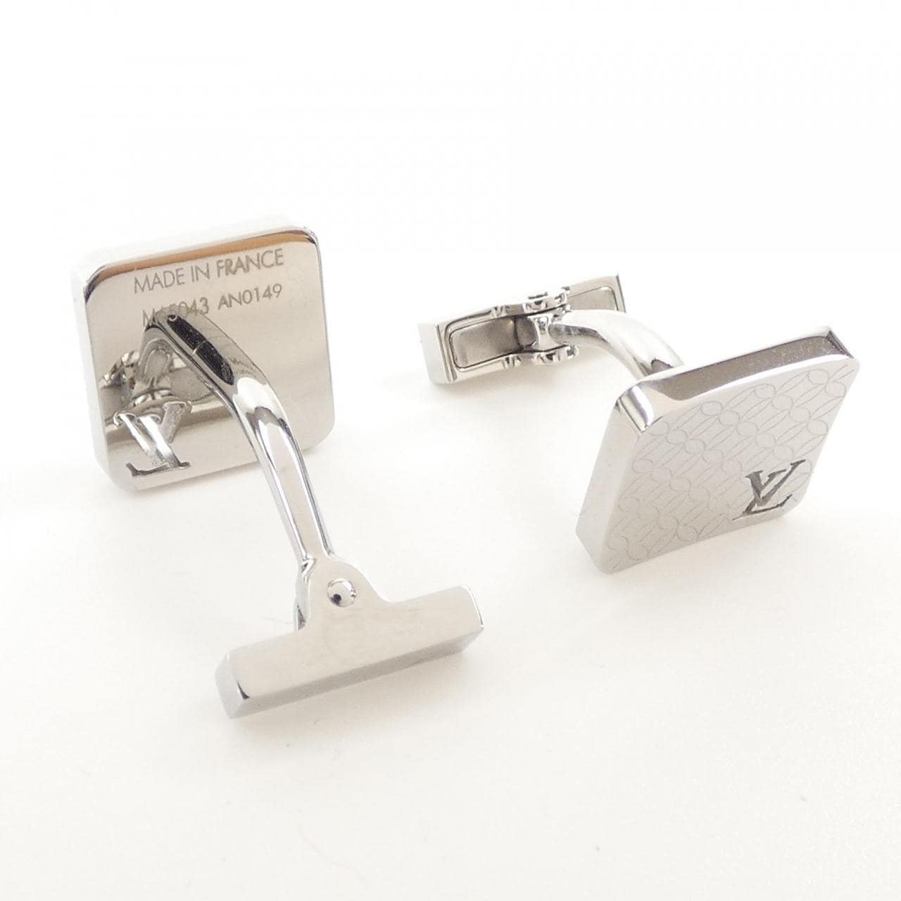 コメ兵｜ルイヴィトン LOUIS VUITTON カフス｜LOUIS VUITTON｜メンズ