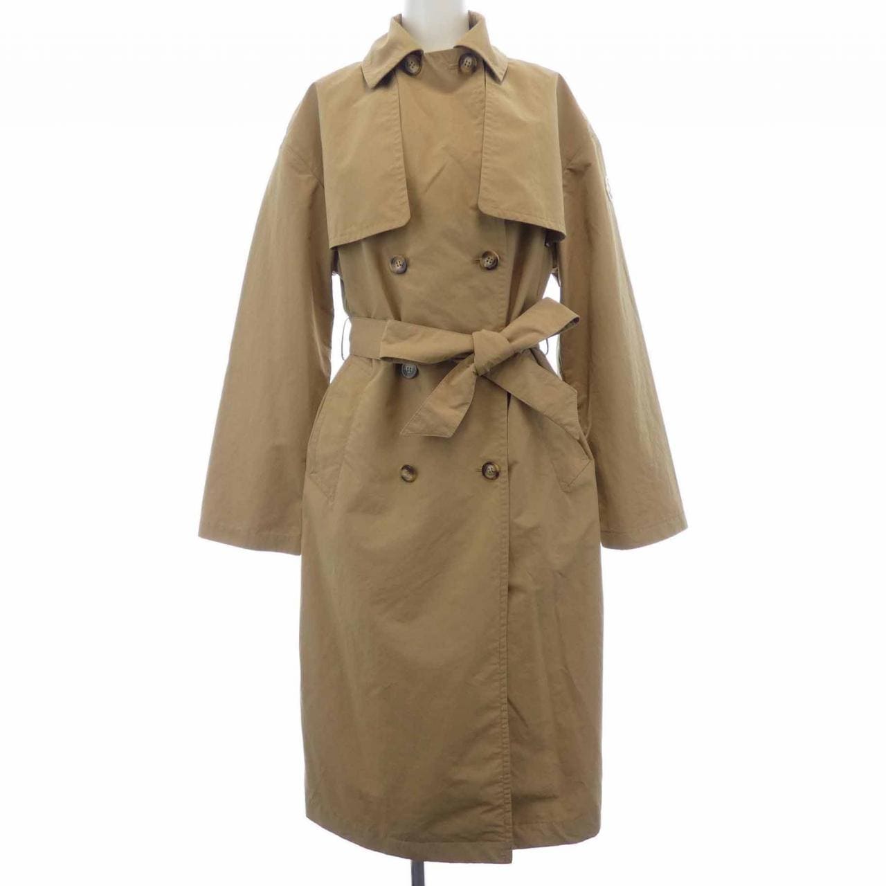 コメ兵｜モンクレール MONCLER STIBIDEN トレンチコート｜MONCLER