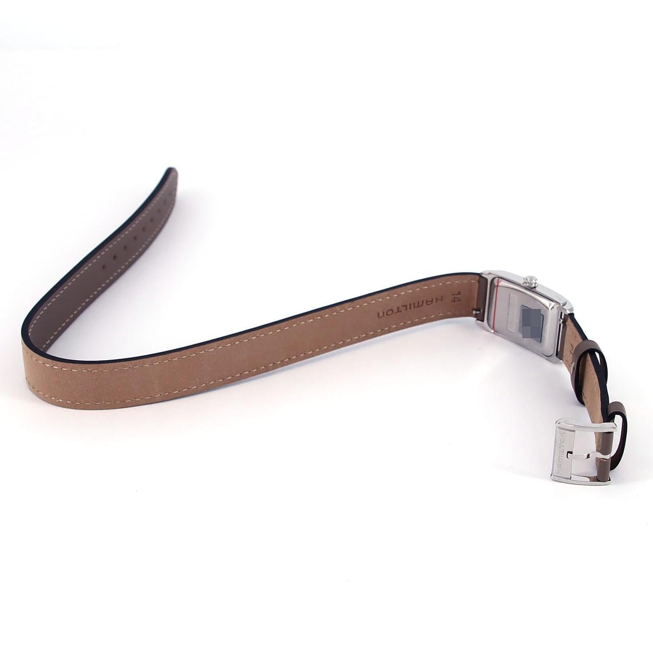 KOMEHYO |【BRAND NEW】HAMILTON Ardmore H112210/H11221914 SS Quartz