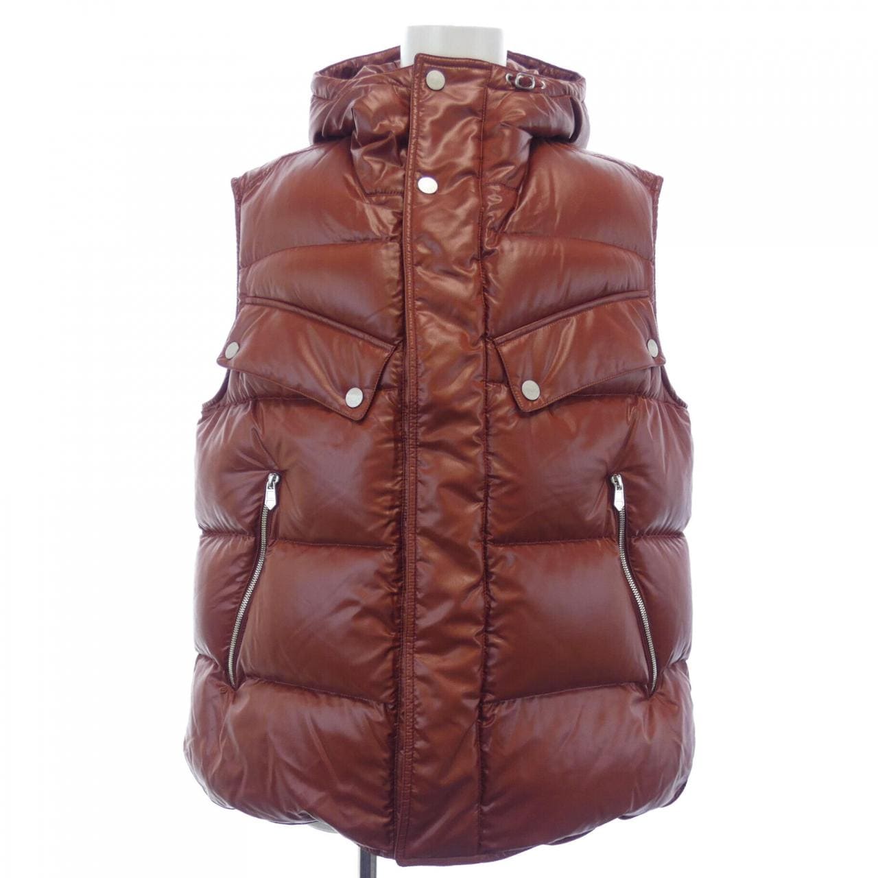 コメ兵｜エルメス HERMES ダウンベスト｜HERMES｜メンズファッション