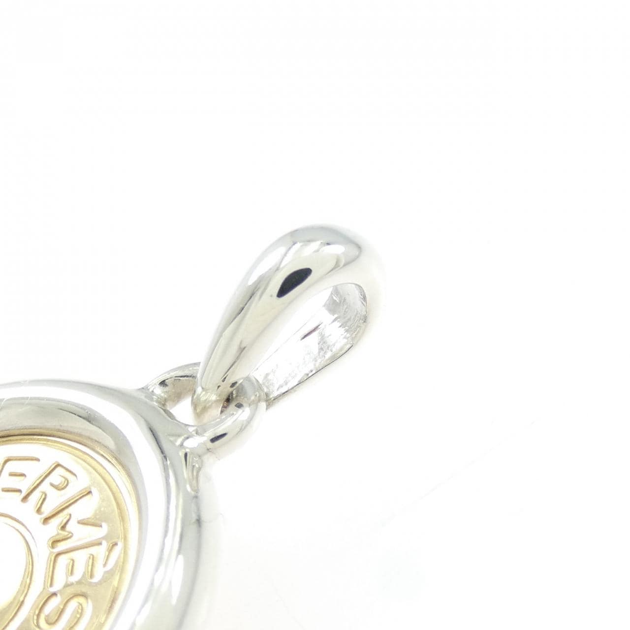 コメ兵｜エルメス セリエ ペンダント｜HERMES｜ブランドジュエリー