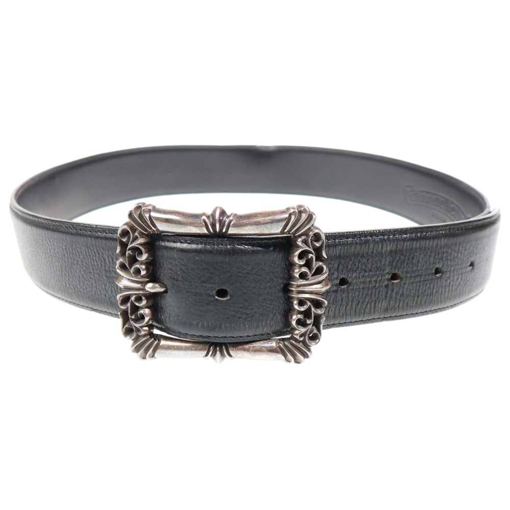 クロムハーツ BLT FILIGREE OTJ フィリグリーOTJバックル レザーベルト