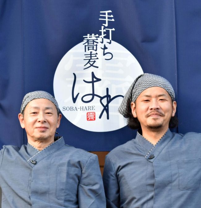 蕎麦＋ミニ丼セットが人気 | 十勝毎日新聞電子版－Tokachi Mainichi