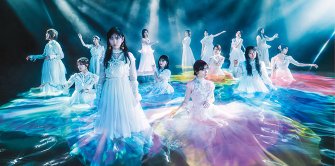 櫻坂46 9thシングル『自業自得』6月26日発売《@Loppi・HMV限定特典：生